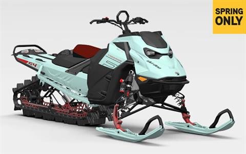 2024 Ski-Doo Freeride 154 850 E-TEC Turbo R SHOT PowderMax 2.5 HAC
