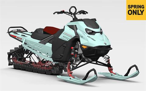 2024 Ski-Doo Freeride 154 850 E-TEC Turbo R SHOT PowderMax 2.5 w/ 10.25 in. Touchscreen HAC in Huron, Ohio