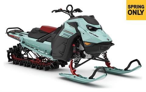 2024 Ski-Doo Freeride 154 850 E-TEC Turbo R SHOT PowderMax X-Light 3.0 w/ 10.25 in. Touchscreen HAC