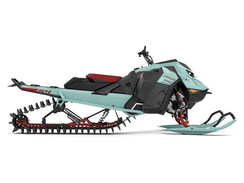 2024 Ski-Doo Freeride 154 850 E-TEC Turbo R SHOT PowderMax X-Light 3.0 w/ 10.25 in. Touchscreen HAC in Huron, Ohio - Photo 2