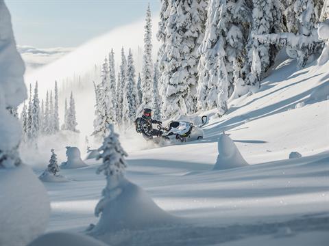 2024 Ski-Doo Freeride 154 850 E-TEC Turbo R SHOT PowderMax X-Light 3.0 HAC in Huron, Ohio - Photo 4