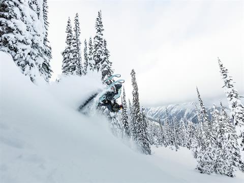 2024 Ski-Doo Freeride 154 850 E-TEC Turbo R SHOT PowderMax X-Light 3.0 HAC in Huron, Ohio - Photo 6