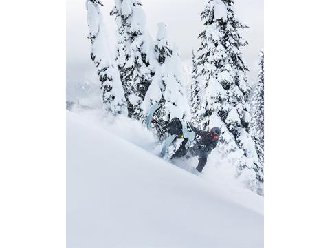 2024 Ski-Doo Freeride 154 850 E-TEC Turbo R SHOT PowderMax X-Light 3.0 HAC in Huron, Ohio - Photo 8