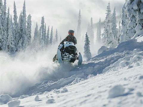 2024 Ski-Doo Freeride 154 850 E-TEC Turbo R SHOT PowderMax X-Light 3.0 HAC in Huron, Ohio - Photo 11
