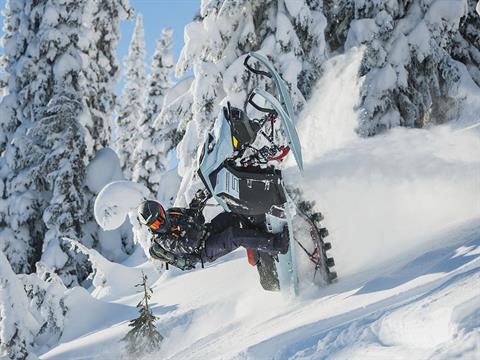 2024 Ski-Doo Freeride 154 850 E-TEC Turbo R SHOT PowderMax X-Light 3.0 HAC in Huron, Ohio - Photo 12