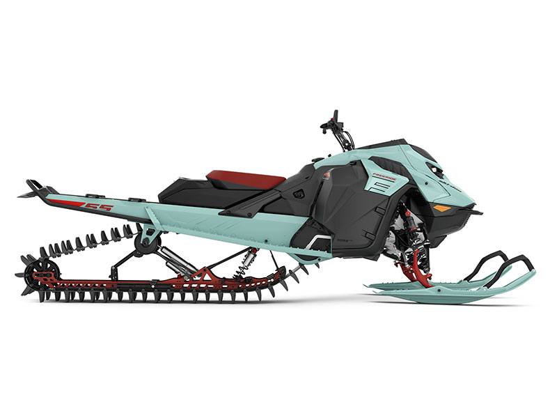 2024 Ski-Doo Freeride 165 850 E-TEC SHOT PowderMax X-Light 3.0 w/ 10.25 in. Touchscreen HAC in Huron, Ohio - Photo 2