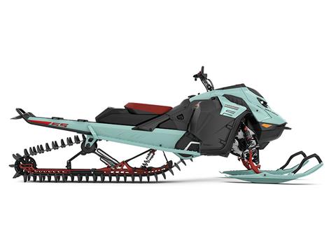 2024 Ski-Doo Freeride 165 850 E-TEC SHOT PowderMax X-Light 3.0 w/ 10.25 in. Touchscreen HAC in Huron, Ohio - Photo 2