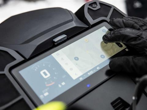 2024 Ski-Doo Freeride 165 850 E-TEC SHOT PowderMax X-Light 3.0 w/ 10.25 in. Touchscreen HAC in Huron, Ohio - Photo 3