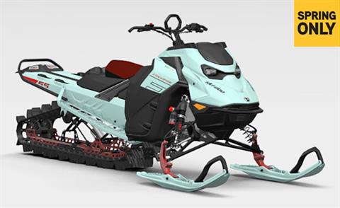 2024 Ski-Doo Freeride 165 850 E-TEC Turbo R SHOT PowderMax X-Light 3.0 HAC in Huron, Ohio