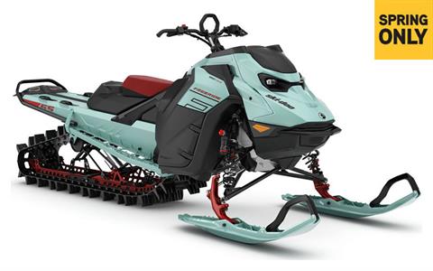2024 Ski-Doo Freeride 165 850 E-TEC Turbo R SHOT PowderMax X-Light 3.0 w/ 10.25 in. Touchscreen HAC