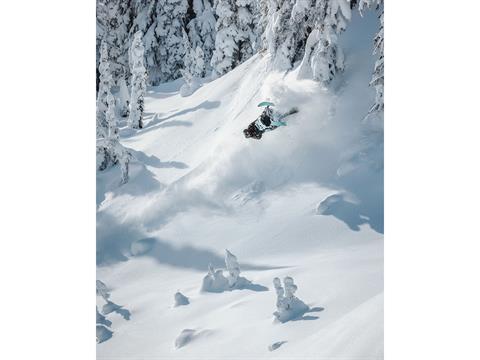 2024 Ski-Doo Freeride 165 850 E-TEC Turbo R SHOT PowderMax X-Light 3.0 HAC in Huron, Ohio - Photo 14