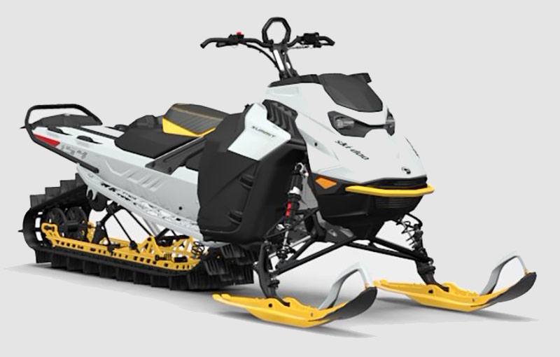 Ski-Doo Freeride 154 850 E-Tec ES Powdermax Light 2.5 W/Flexedge SL Image