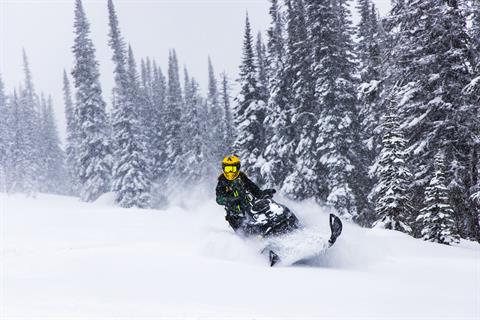 2023 Ski-Doo Summit Edge 165 850 E-TEC E.S. PowderMax X-Light 3.0 w/ FlexEdge in Huron, Ohio - Photo 8