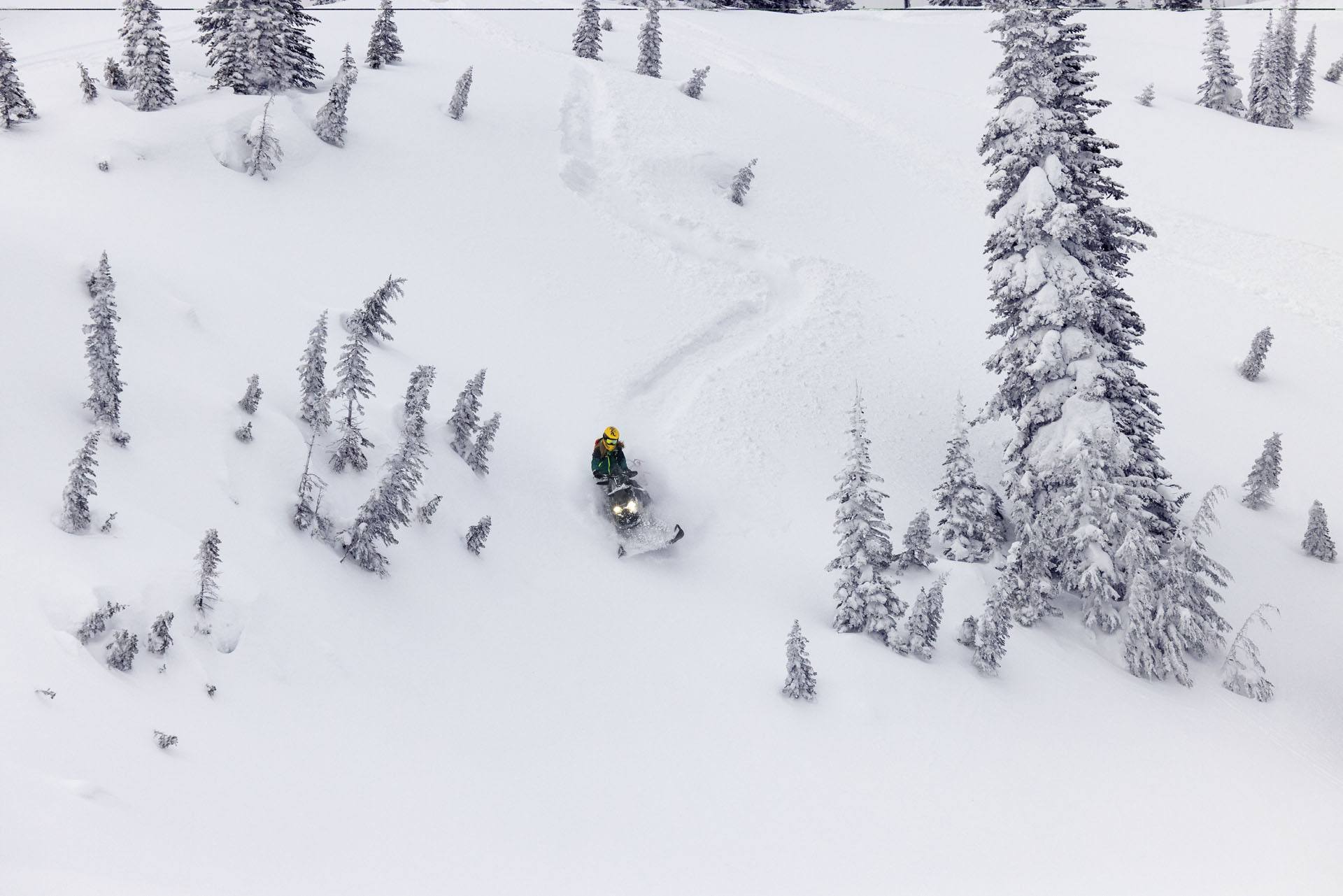 2023 Ski-Doo Summit Edge 165 850 E-TEC E.S. PowderMax X-Light 3.0 w/ FlexEdge in Huron, Ohio - Photo 9