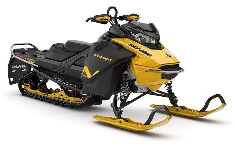 2024 Ski-Doo Summit NEO+ 600 EFI - 55 ES Hurricane 1.75 w