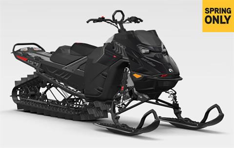 2024 Ski-Doo Summit X 165 850 E-TEC Turbo R SHOT PowderMax X-Light