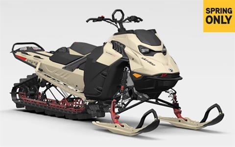 2024 Ski-Doo Summit X 154 850 E-TEC PowderMax Light 2.5 w