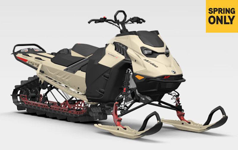 2024 Ski-Doo Summit X 154 850 E-TEC SHOT PowderMax Light 2.5 w/ FlexEdge HAC in Burlington, Washington - Photo 1