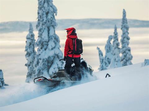 2024 Ski-Doo Summit X 154 850 E-TEC SHOT PowderMax Light 2.5 w/ FlexEdge HAC in Burlington, Washington - Photo 7