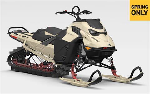 2024 Ski-Doo Summit X 154 850 E-TEC Turbo R SHOT PowderMax X-Light