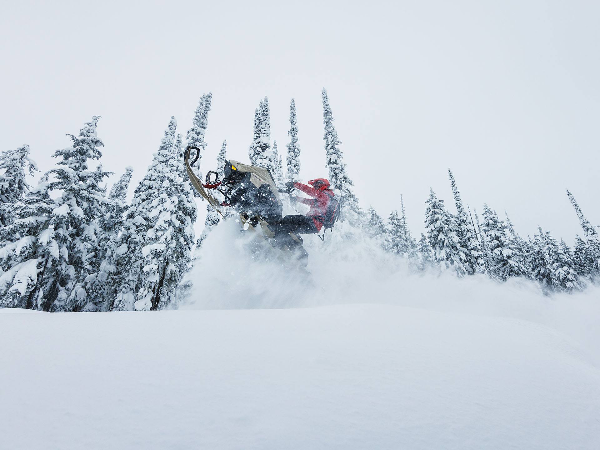 2024 Ski-Doo Summit X 154 850 E-TEC Turbo R SHOT PowderMax X