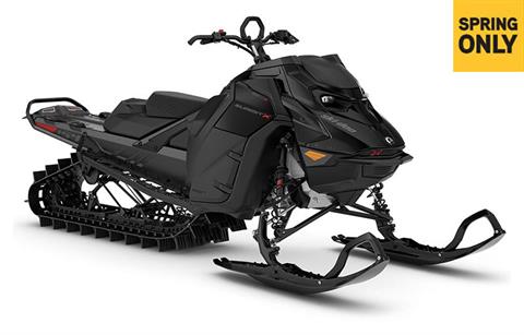 2025 Ski-Doo Summit X 154 850 E-TEC Turbo R SHOT PowderMax X
