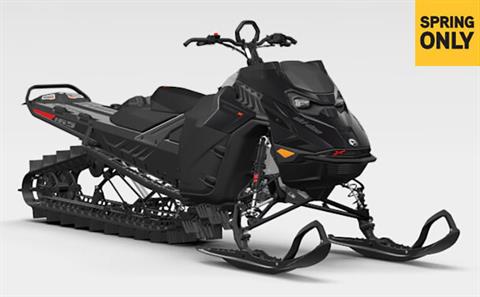 Used 2024 Ski-Doo Summit X 165 850 E-TEC SHOT PowderMax X-Light