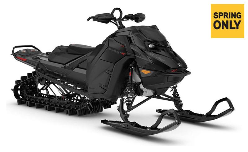 New 2024 Ski-Doo Summit X Expert 154 850 E-TEC Turbo R SHOT