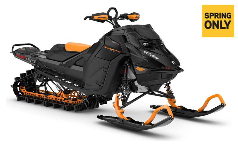 2024 Ski-Doo Summit X Expert 154 850 E-TEC Turbo R SHOT