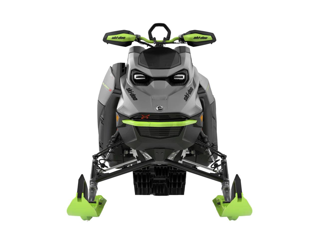 2024 Ski-Doo Summit X Expert 165 850 E-TEC Turbo R SHOT PowderM 7
