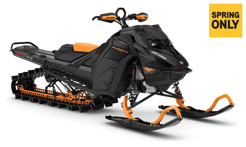売れ筋がひ贈り物！ X Summit Ski-Doo 2024 Expert SHOT R Turbo E-TEC 850 175 スノーモービル