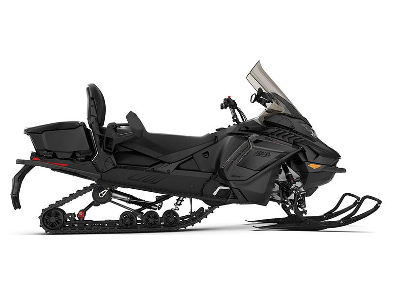 2024 Ski-Doo Grand Touring LE 900 ACE Turbo ES Silent Track II 1.25 in Huron, Ohio - Photo 2