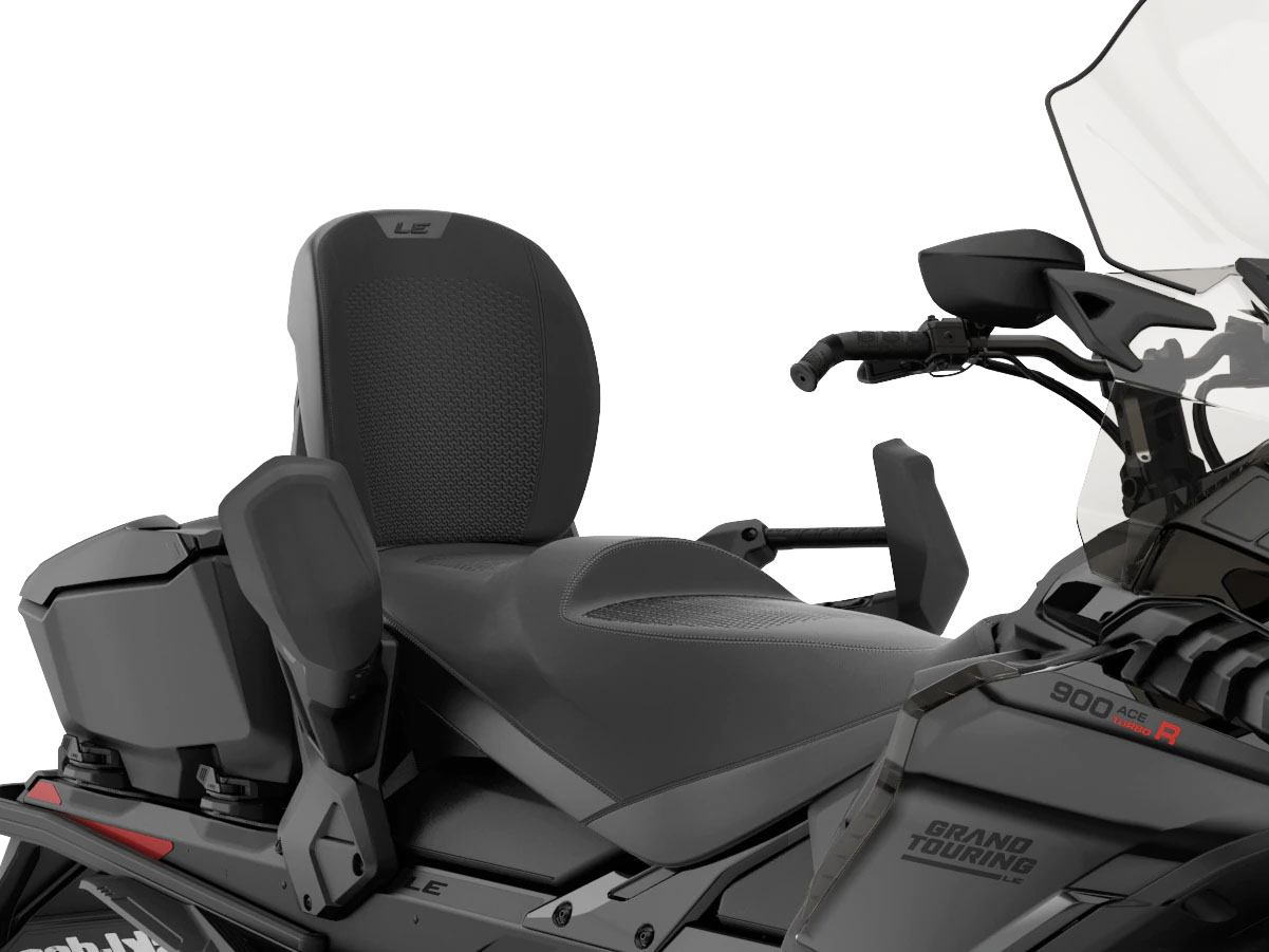 2024 Ski-Doo Grand Touring LE 900 ACE Turbo ES Silent Track II 1.25 in Huron, Ohio - Photo 4