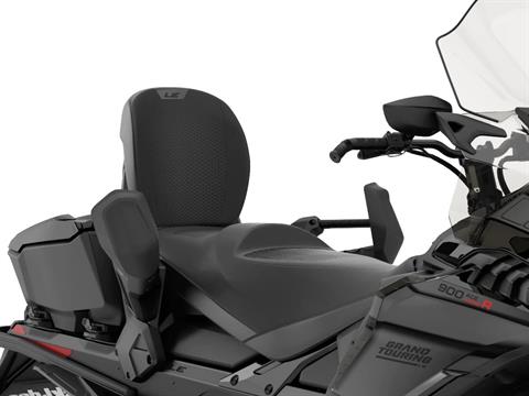 2024 Ski-Doo Grand Touring LE 900 ACE Turbo ES Silent Track II 1.25 in Huron, Ohio - Photo 4