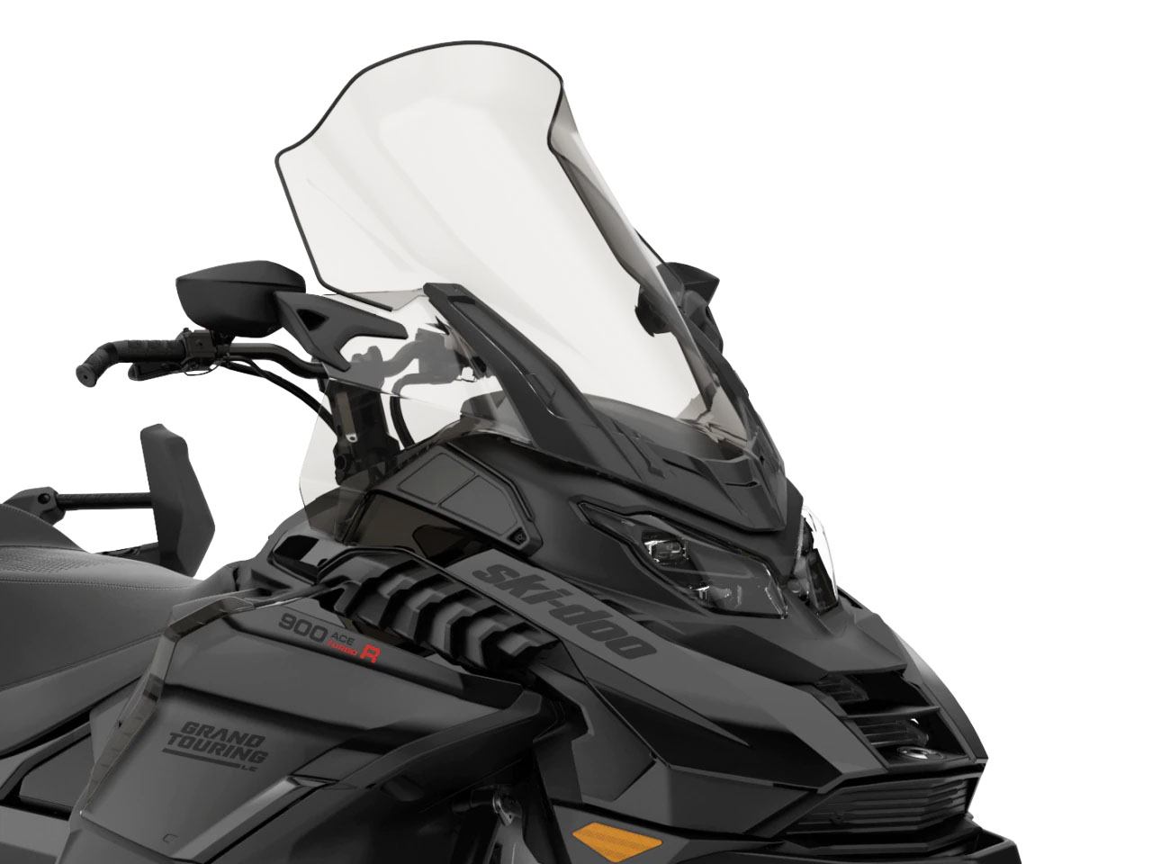 2024 Ski-Doo Grand Touring LE 900 ACE Turbo ES Silent Track II 1.25 in Huron, Ohio - Photo 5