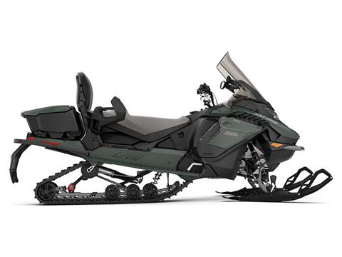 2024 Ski-Doo Grand Touring LE with Luxury Package 900 ACE Silent Ice Track II 1.25 in Huron, Ohio - Photo 2