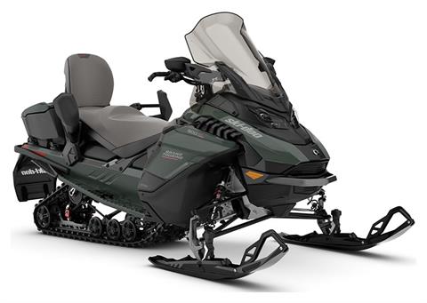 2024 Ski-Doo Grand Touring LE with Luxury Package 900 ACE Turbo Silent Ice Track II 1.25