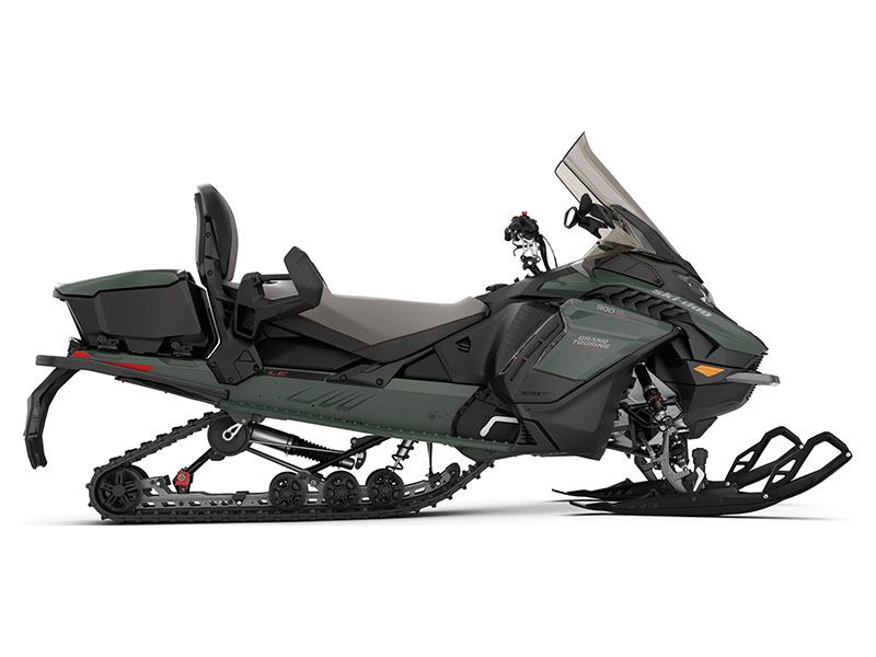 2024 Ski-Doo Grand Touring LE with Luxury Package 900 ACE Turbo Silent Ice Track II 1.25 in Huron, Ohio - Photo 2