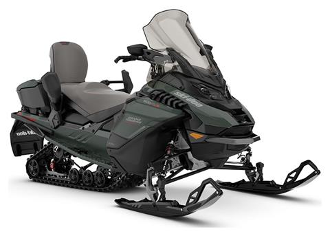 2024 Ski-Doo Grand Touring LE with Luxury Package 900 ACE Turbo R Silent Ice Track II 1.25