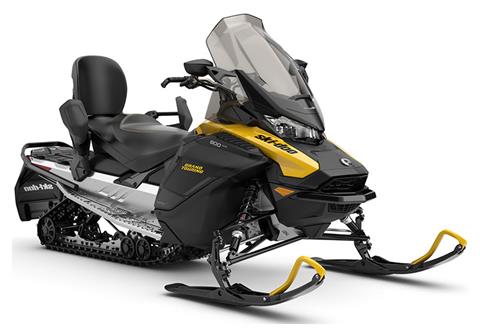 大人も着やすいシンプルファッション 2024 Ski-Doo Grand Touring Sport 900 ACE Silent Track II その他