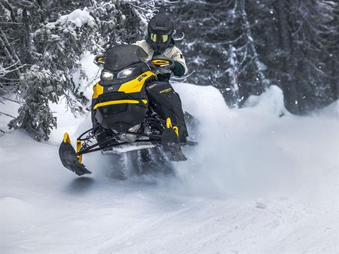 2024 Ski-Doo Backcountry Adrenaline 600R E-TEC ES Cobra 1.6 in Huron, Ohio - Photo 3