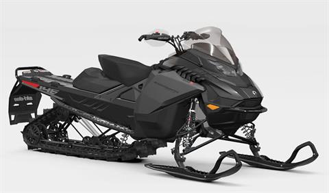 2024 Ski-Doo Backcountry Adrenaline 600R E-TEC ES Cobra 1.6