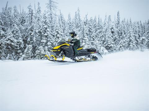 2024 Ski-Doo Backcountry Adrenaline 600R E-TEC ES Cobra 1.6 in Huron, Ohio - Photo 3