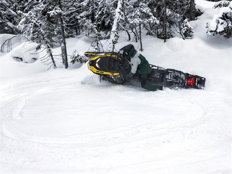 2024 Ski-Doo Backcountry Adrenaline 600R E-TEC ES Cobra 1.6 in Huron, Ohio - Photo 5