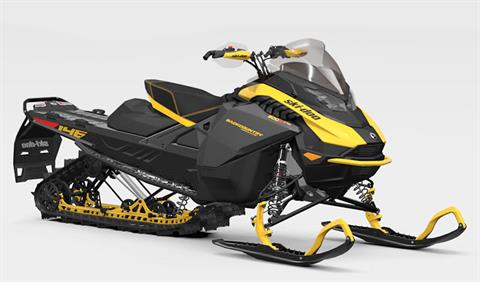 2024 Ski-Doo Backcountry Adrenaline 600R E-TEC ES Cobra 1.6