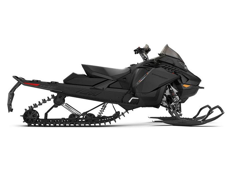 2024 Ski-Doo Backcountry Adrenaline 600R E-TEC ES PowderMax 2.0 in Huron, Ohio - Photo 2