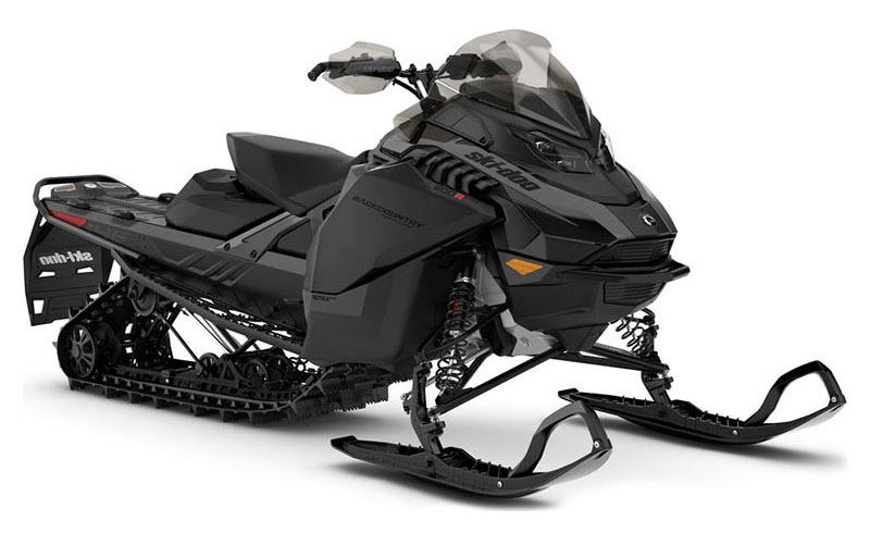 2024 Ski-Doo Backcountry Adrenaline 600R E-TEC ES PowderMax 2.0 in Huron, Ohio - Photo 1