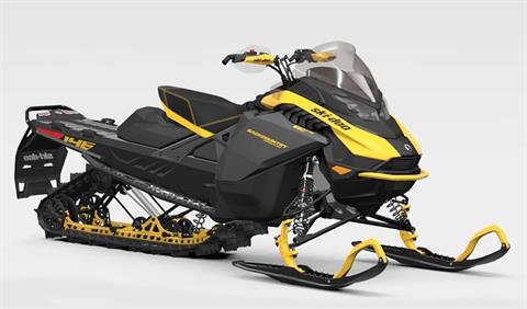2024 Ski-Doo Backcountry Adrenaline 850 E-TEC ES Cobra 1.6