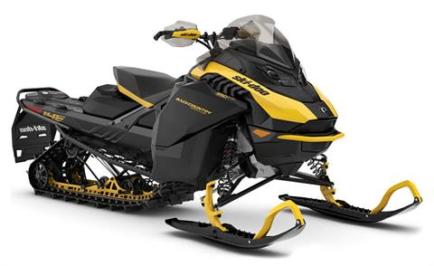 2024 Ski-Doo Backcountry Adrenaline 850 E-TEC ES PowderMax 2.0