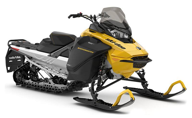 2024 Ski-Doo Backcountry Sport 600 EFI ES PowderMax 2.0 in Huron, Ohio - Photo 1